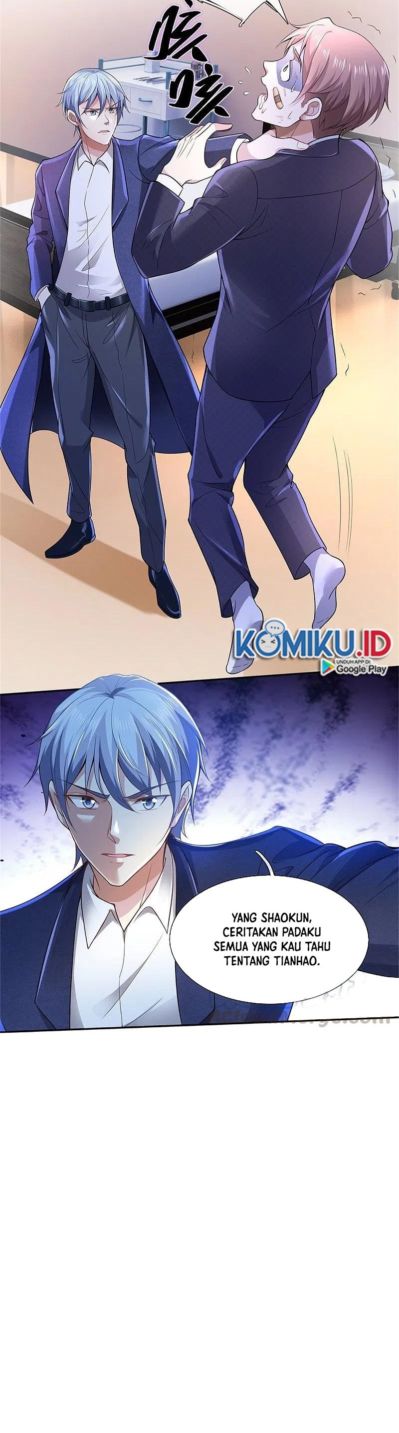 I am Daxianzun Chapter 334 Gambar 12